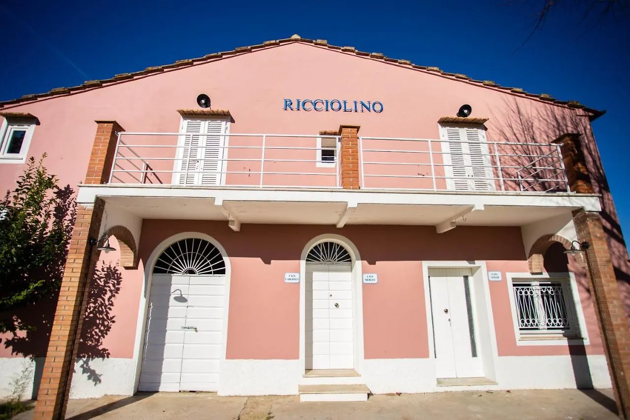 Podere Ricciolino Castagneto Carducci Italy