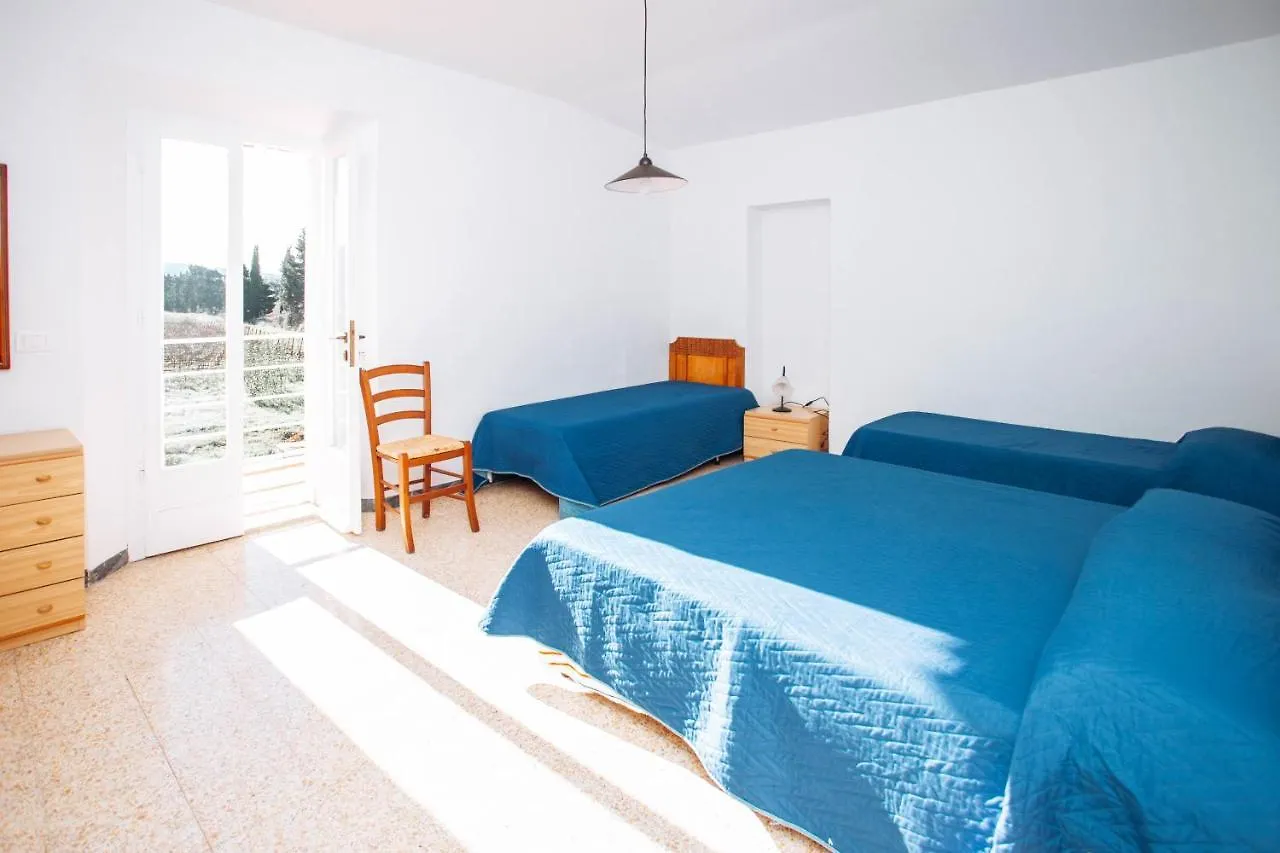 Farm stay Podere Ricciolino Castagneto Carducci